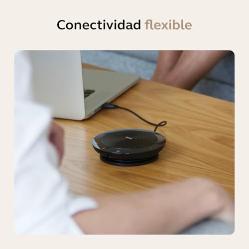 Detalle 1 de Jabra Speak 510 🎙️ — Altavoz portátil para conferencias