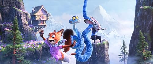 Thumbnail 3 de Zootropolis 2 (Blu-ray) — Divisa Films