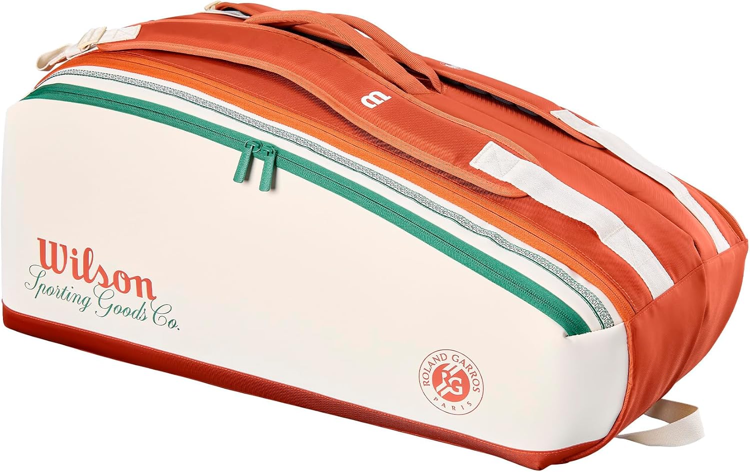 Detalle de Wilson Tennis Bag 9-Racket Capacity