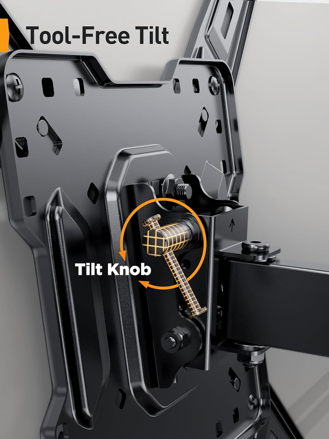 Thumbnail 5 de Perlegear PGMF3 TV Mount 82 lbs