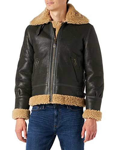Detalle de Schott NYC Lc1259 chaqueta 1 talla M