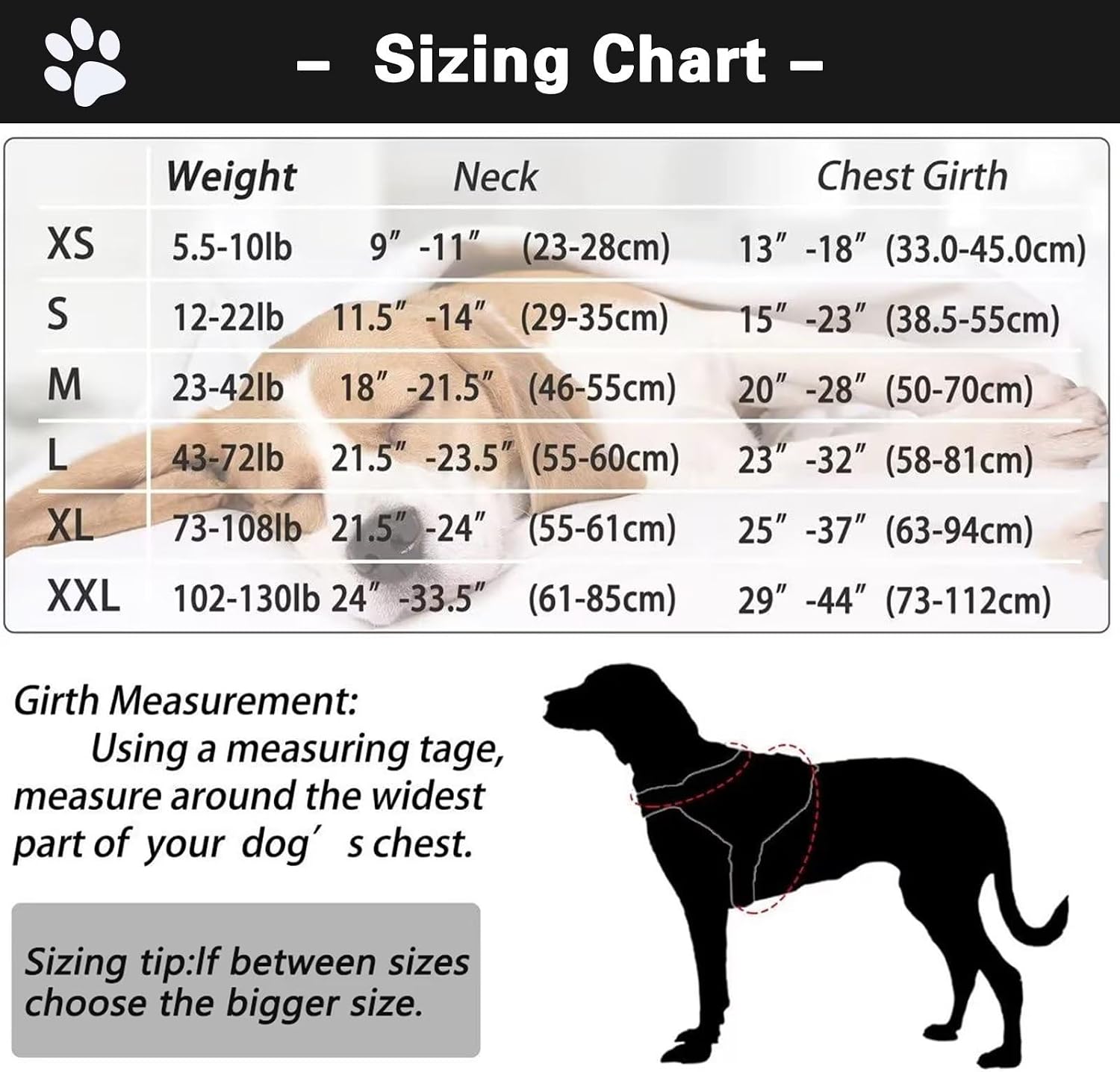 Detalle 2 de Belababy Service Dog Harness (Small/Medium/Large) – Adjustable Emotional Support & Training Vest with Handle, Reflective Strips (M, Lightning)