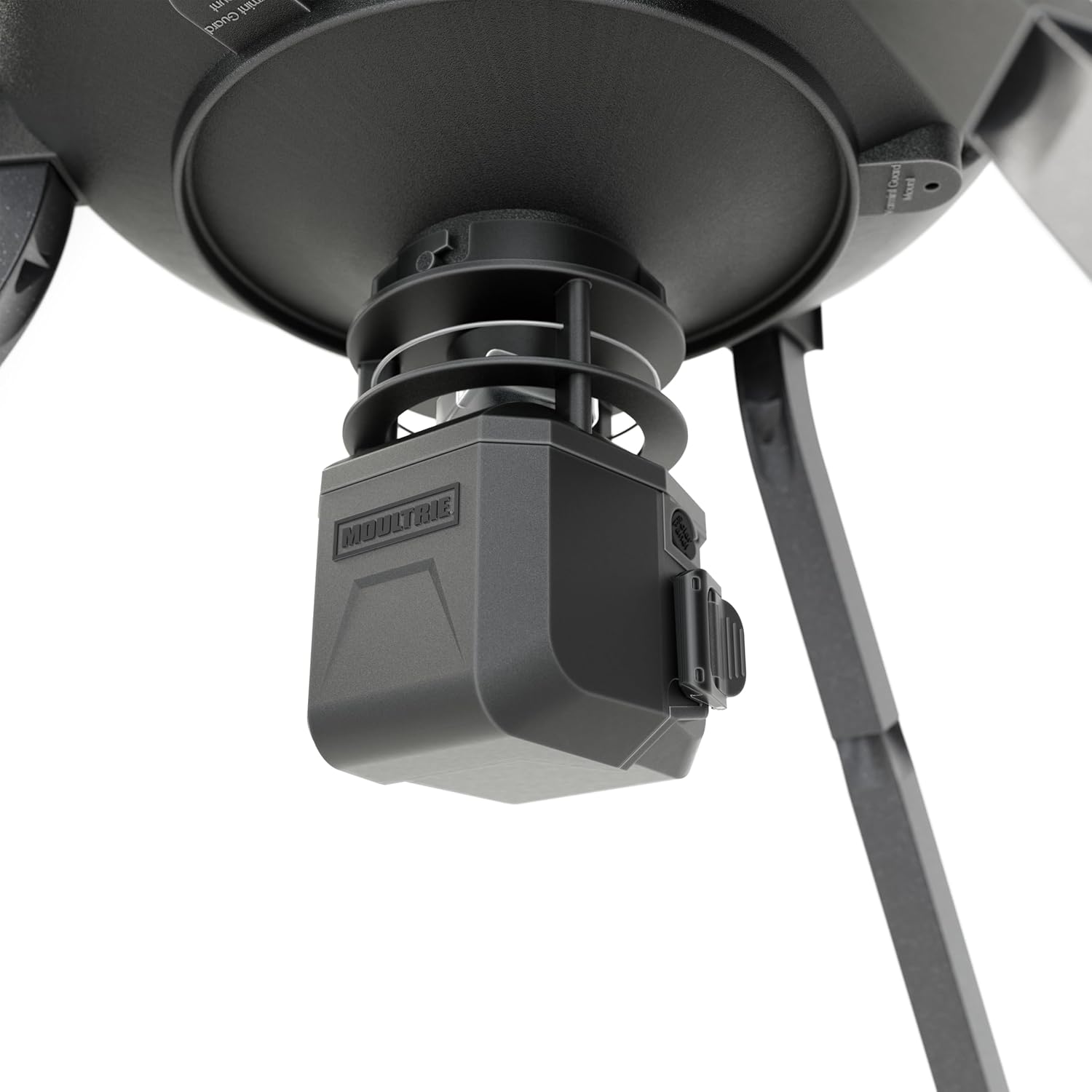 Thumbnail 3 de Moultrie 250 Lb Pro Hunter III Deer Feeder with Bluetooth App Control (MFG-15104)