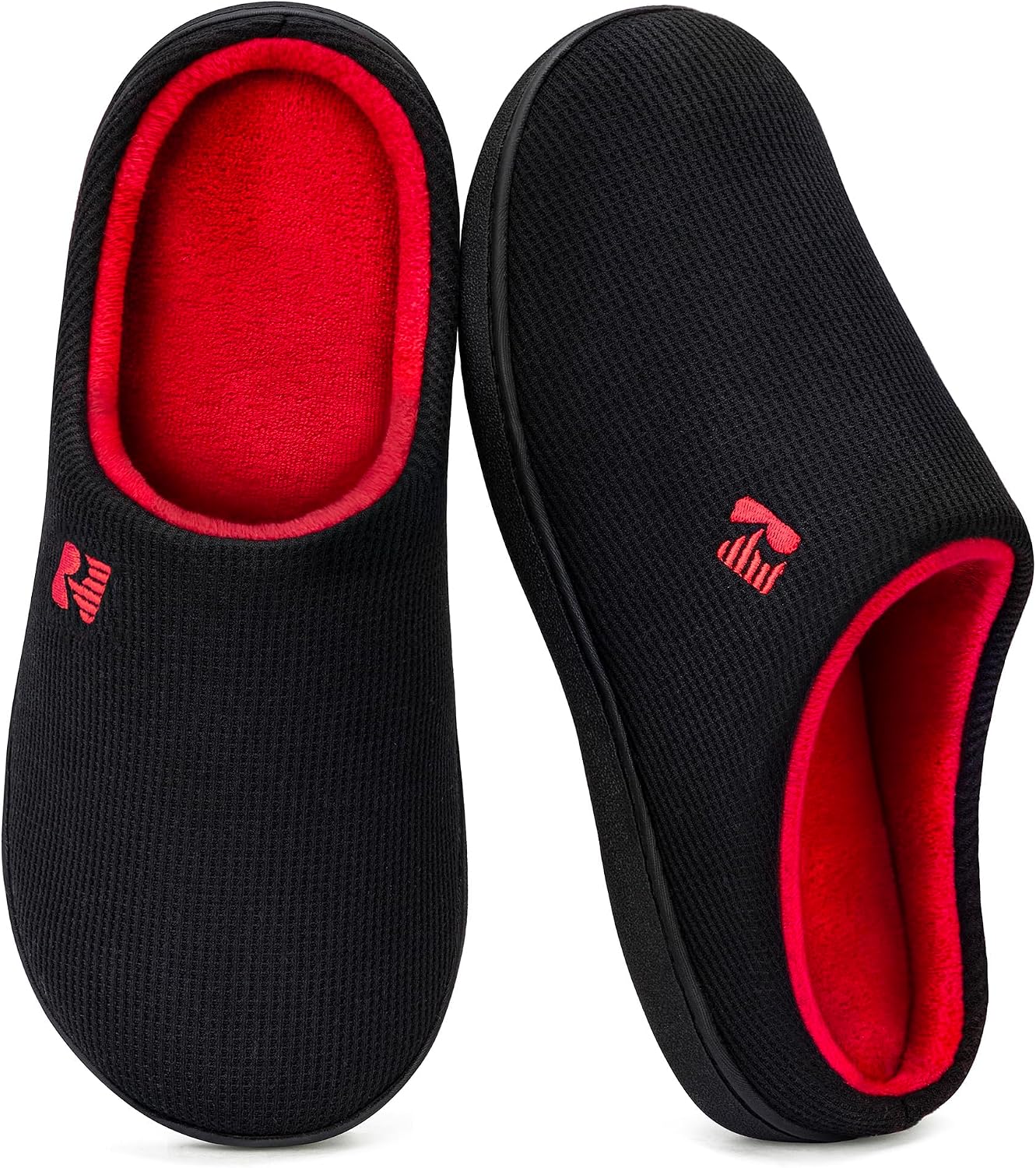 Thumbnail 6 de RockDove Men's Original Two-Tone Memory Foam Slippers