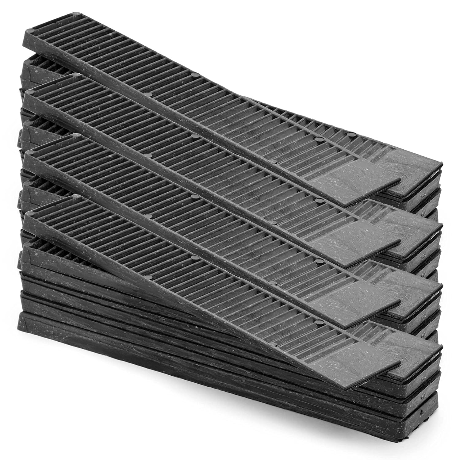 Detalle de Stock Your Home 2600 Composite Shims, 24-Pack, 37 Pre-Scored Lines