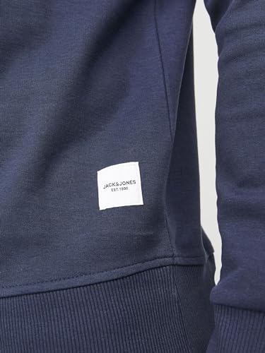 Thumbnail 4 de Jack & Jones Jjebasic Sudadera Marino L