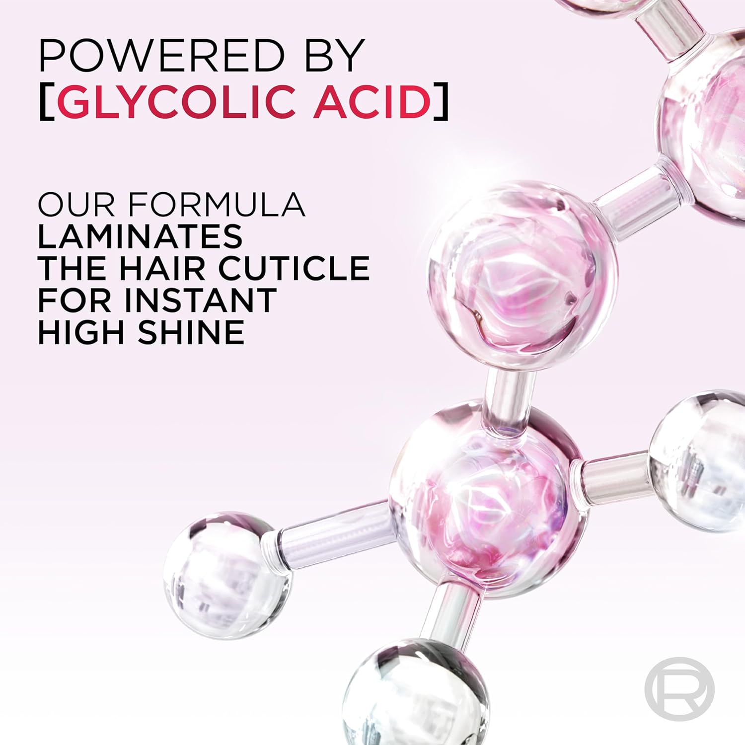 Thumbnail 3 de L'Oreal Paris Elvive Glycolic + Gloss High Shine Leave-In Hair Serum