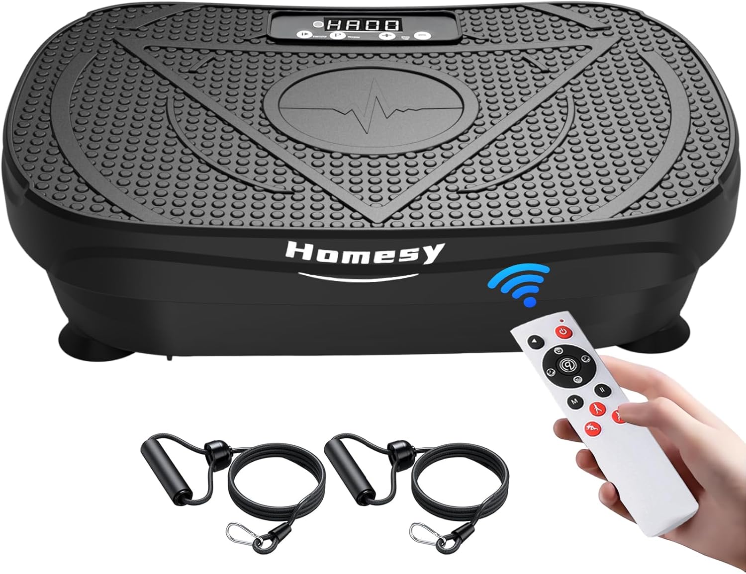 Detalle de Homesy Vibration Plate 300 lb platform
