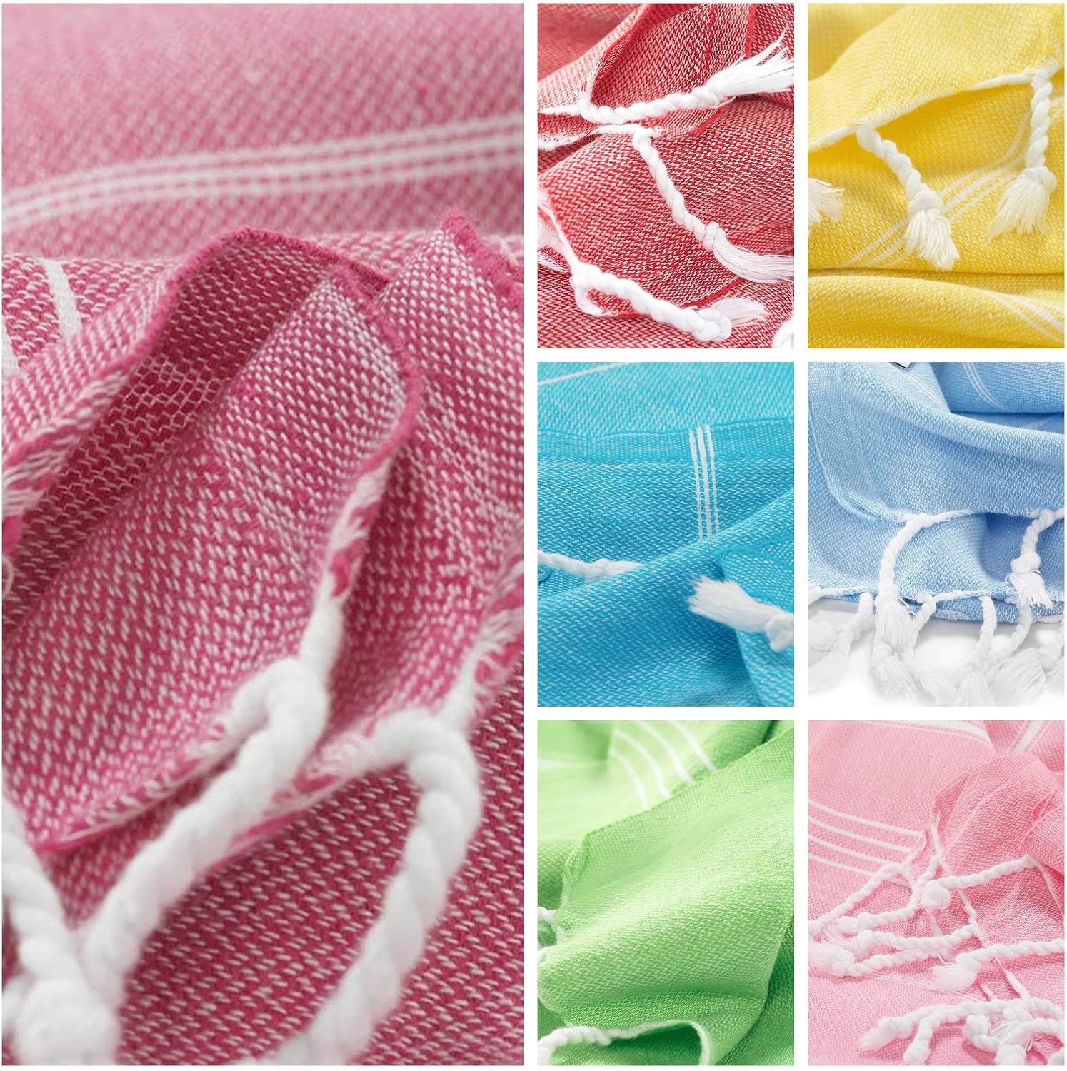 Thumbnail 4 de KZY LONDON Beach Towel 180x90cm