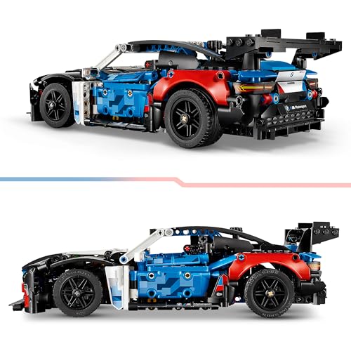 Detalle de LEGO Technic Coche de Carreras BMW M4 GT3 EVO 42226