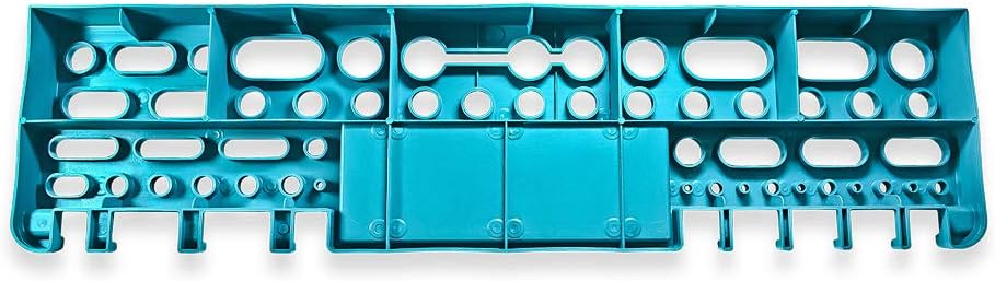 Thumbnail 4 de STARK Pannello Portautensili PROUDLY MADE IN UCRAINA: mensola Organizer da officina 61 x 16 x 60 cm, portata 25 kg