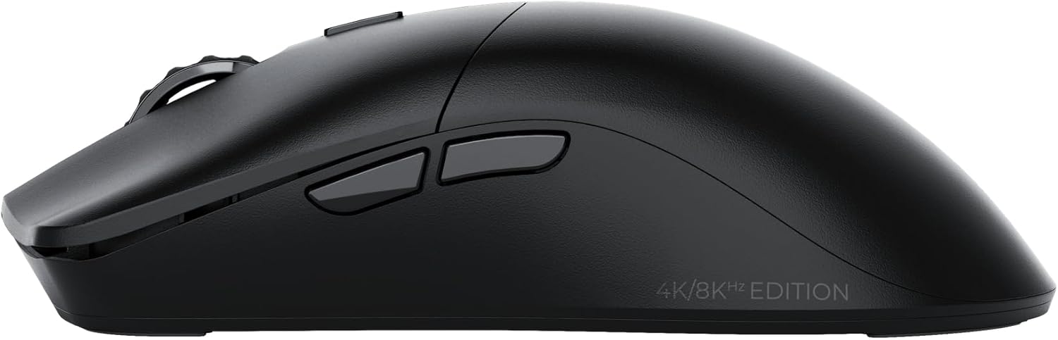 Detalle 2 de Glorious Gaming Model O 2 PRO 4K/8K drahtlose Maus ⌨