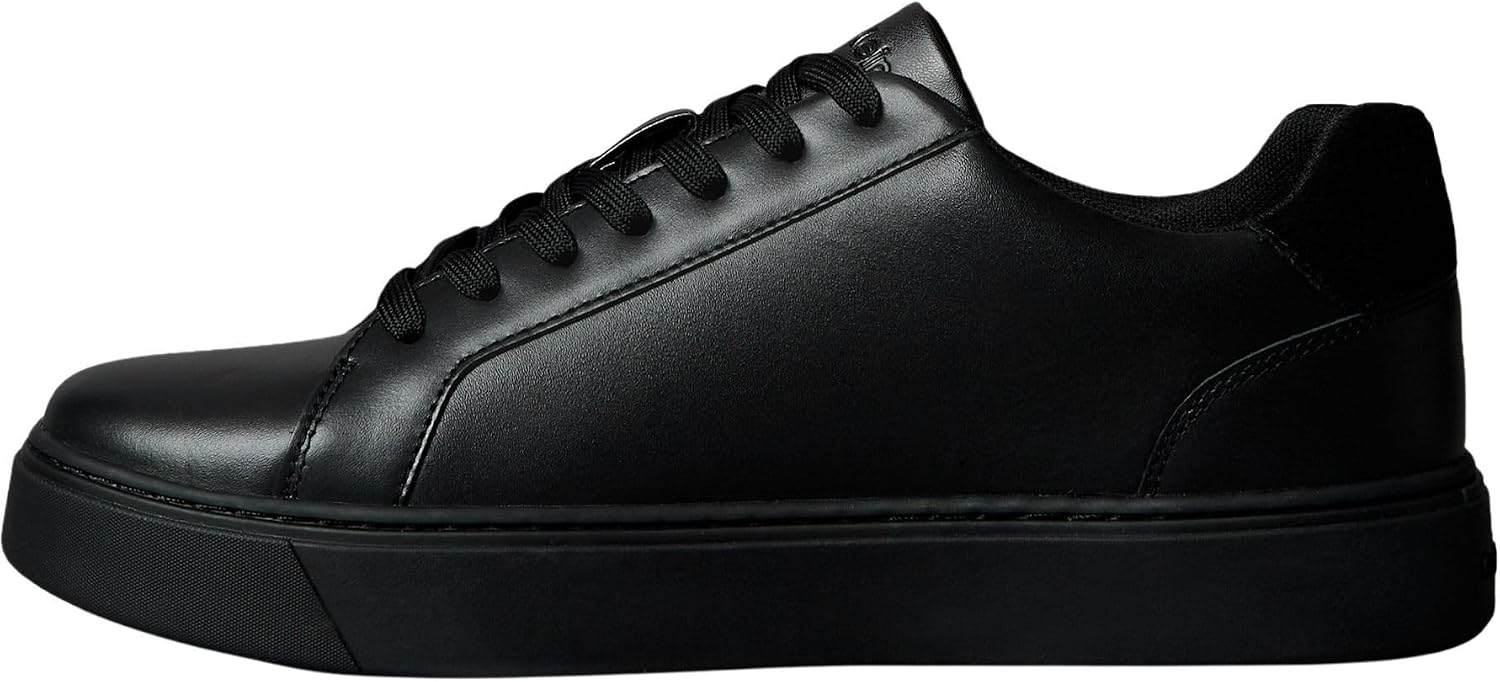 Thumbnail 4 de Calvin Klein Classic Cupsole Laceup Lth 100% pelle