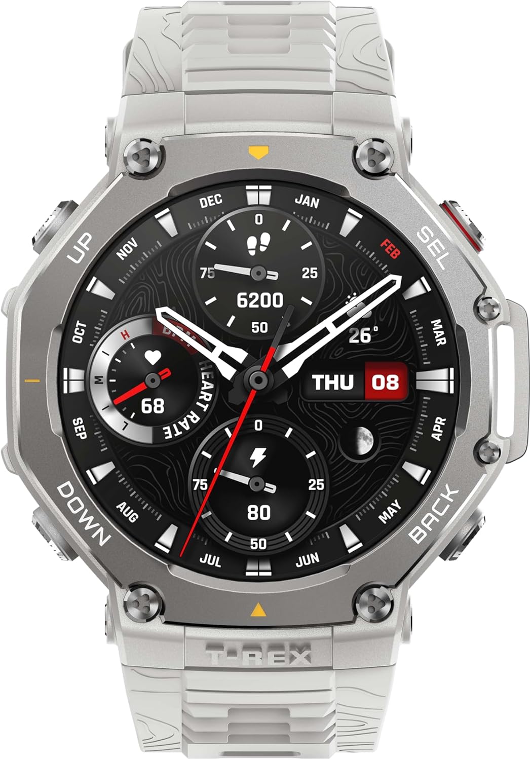 Thumbnail 1 de Amazfit T-Rex 3 Reloj Deportivo GPS 🌟 27 Días Batería