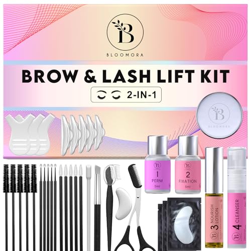 Kit Brow Lift 15 applications