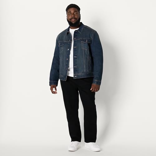 Thumbnail 6 de Amazon Essentials Chaqueta vaquera corte estándar XL