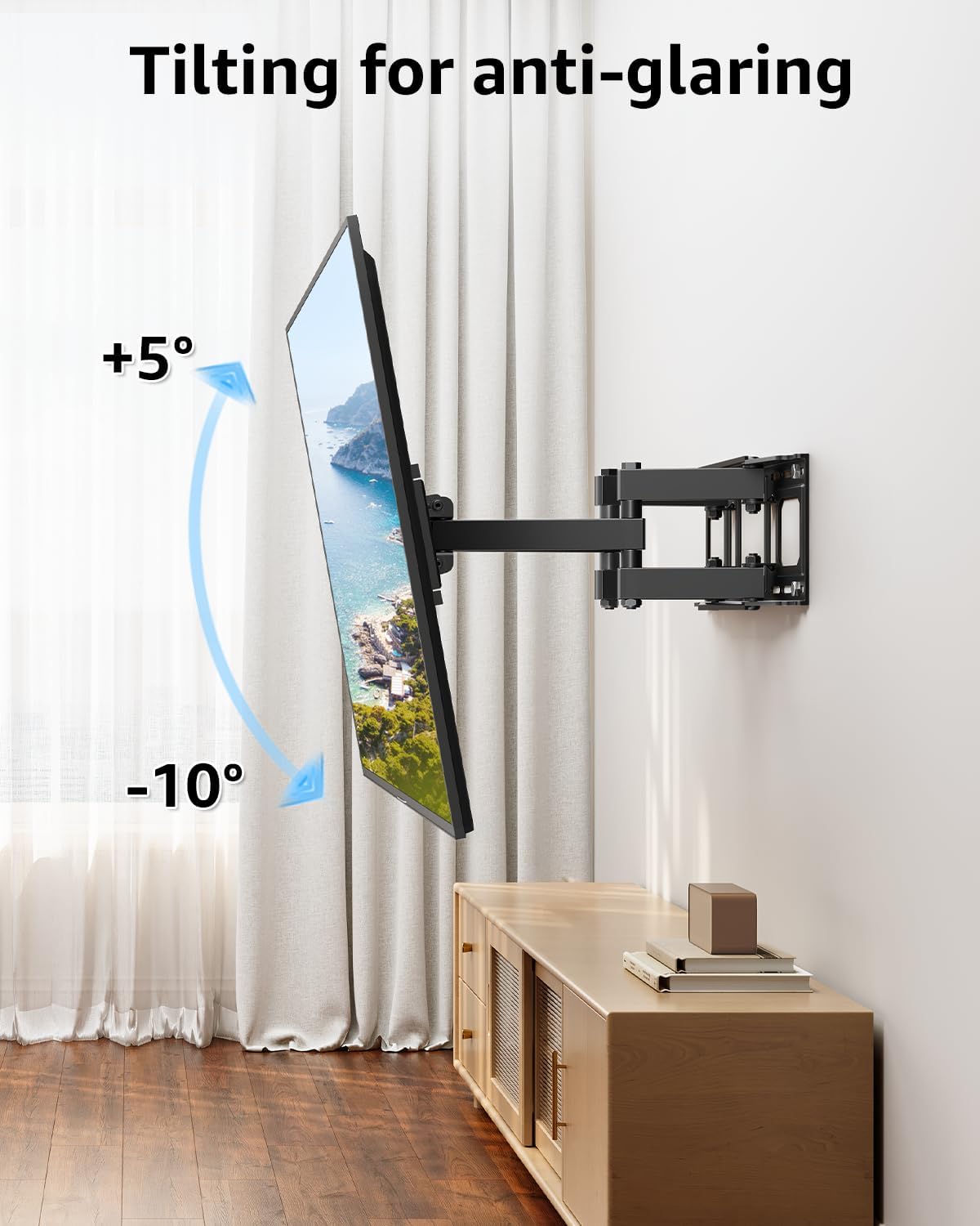 Thumbnail 1 de EconoMe TV Wall Mount for 32-65 inch TVs