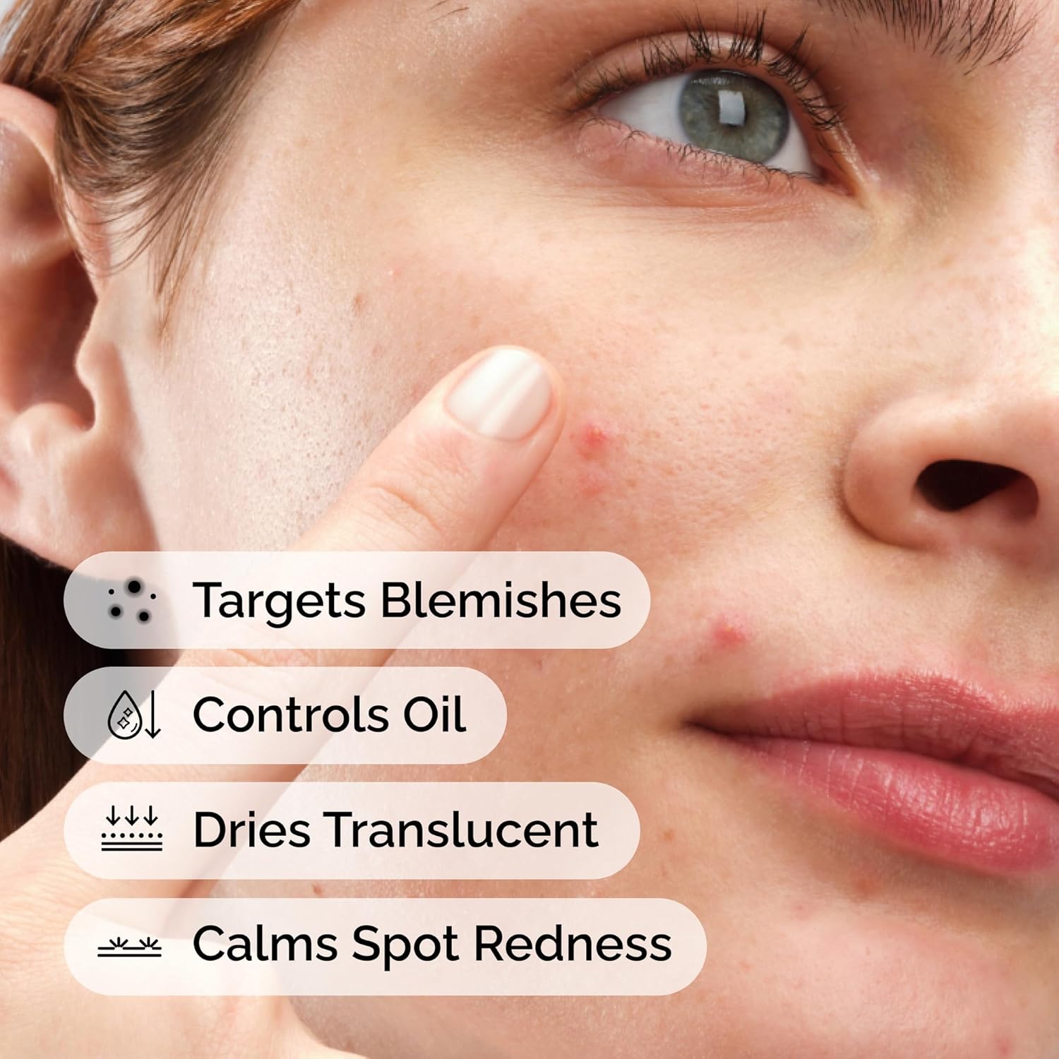 Detalle 2 de The Ordinary Sulfur 10% spot concentrate 5g