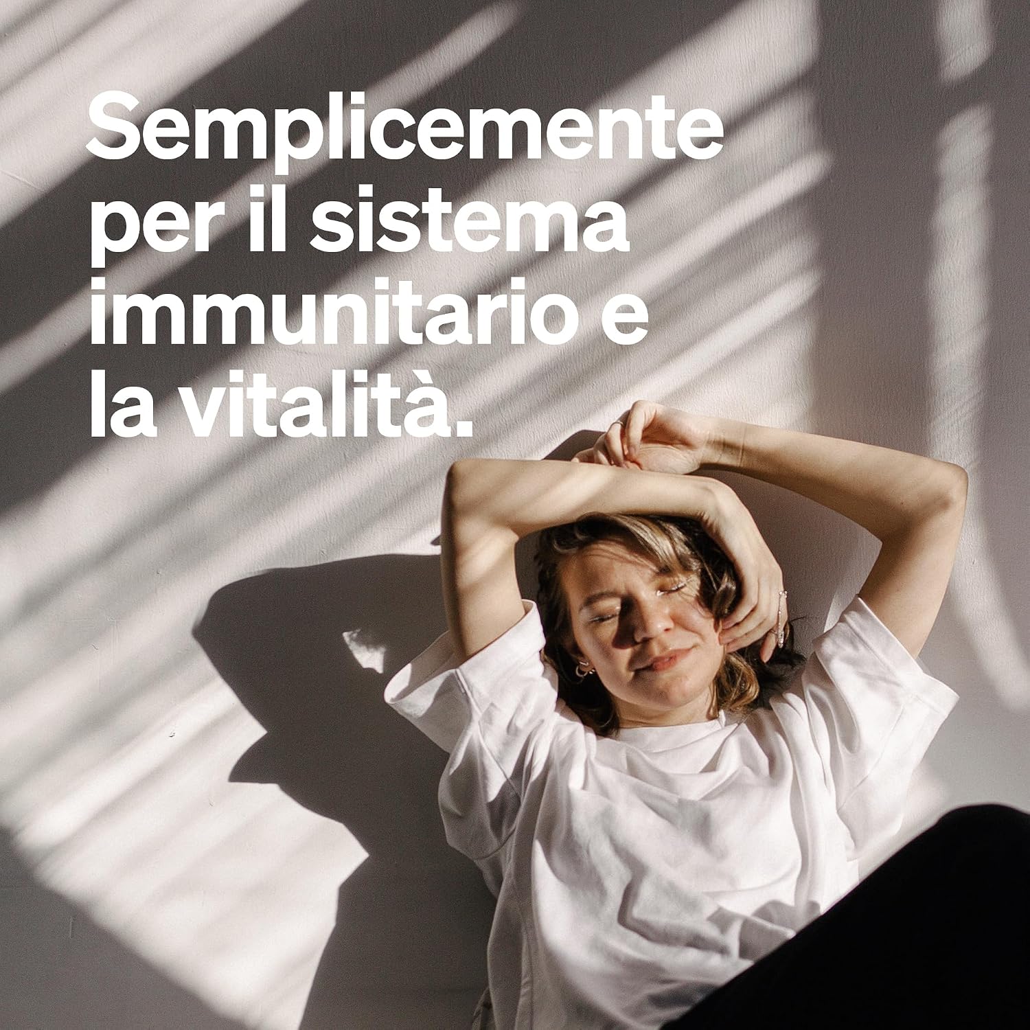 Detalle 2 de Natural Elements Vitamina D3 2000 U.I. – 365 compresse per ossa e sistema immunitario
