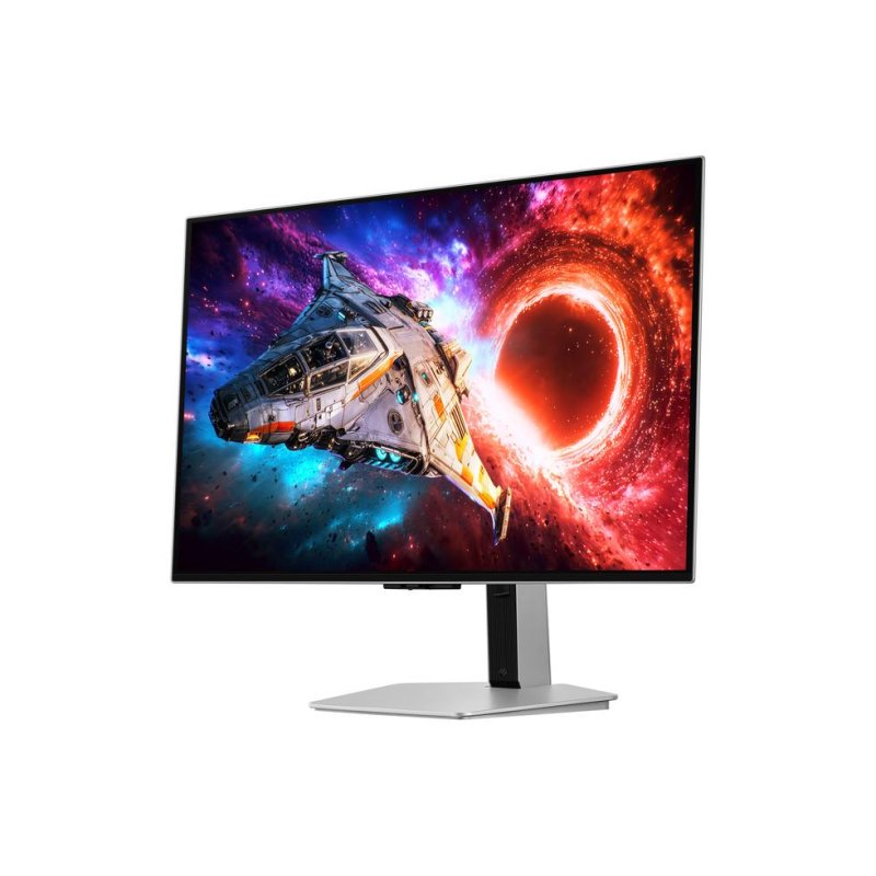Detalle de Monitor Samsung G80SH 32" OLED 4K 240 Hz con HDR10+ y ajuste de altura