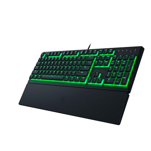 Thumbnail 8 de Razer Ornata V3 X – Flache Membran-Tastatur mit Chroma RGB im DE-QWERTZ-Layout