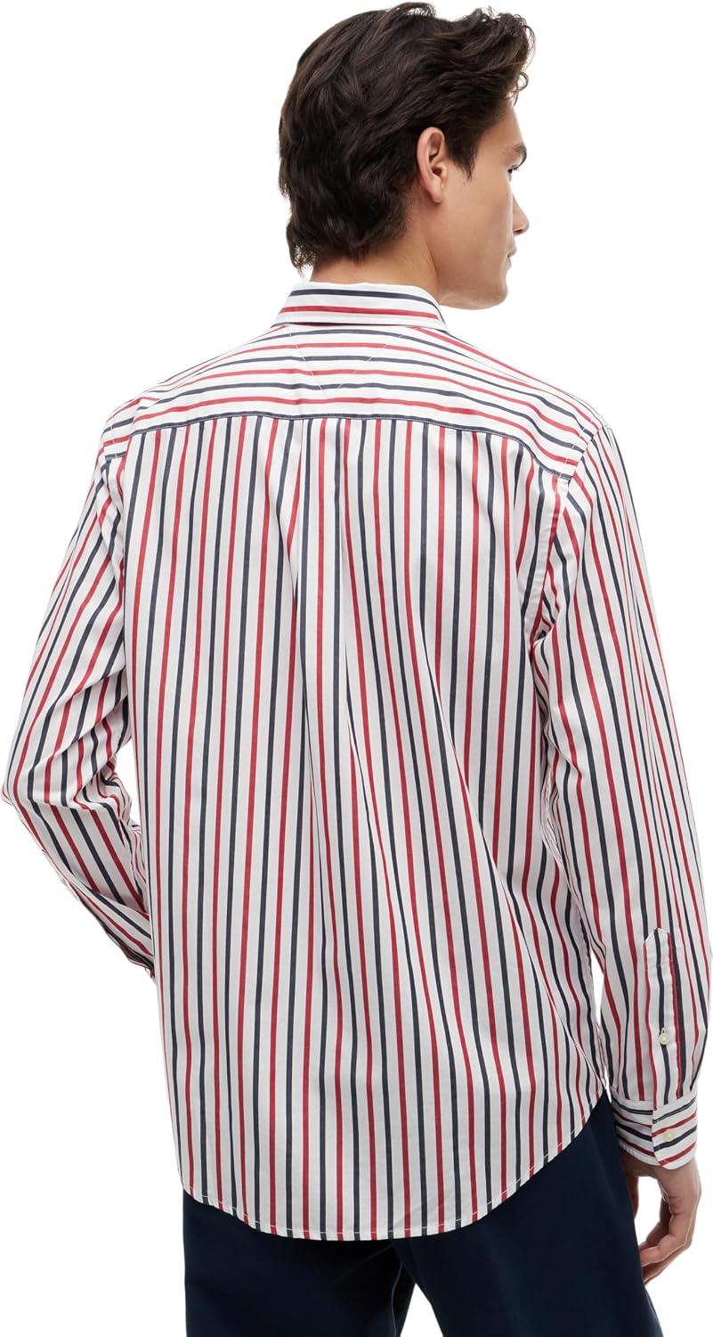 Detalle de Tommy Hilfiger Men's L/S Shirt