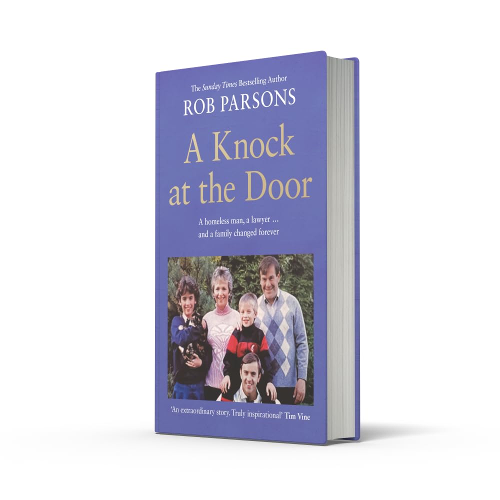Thumbnail 1 de A Knock at the Door: A Book About a Real-Life Story
