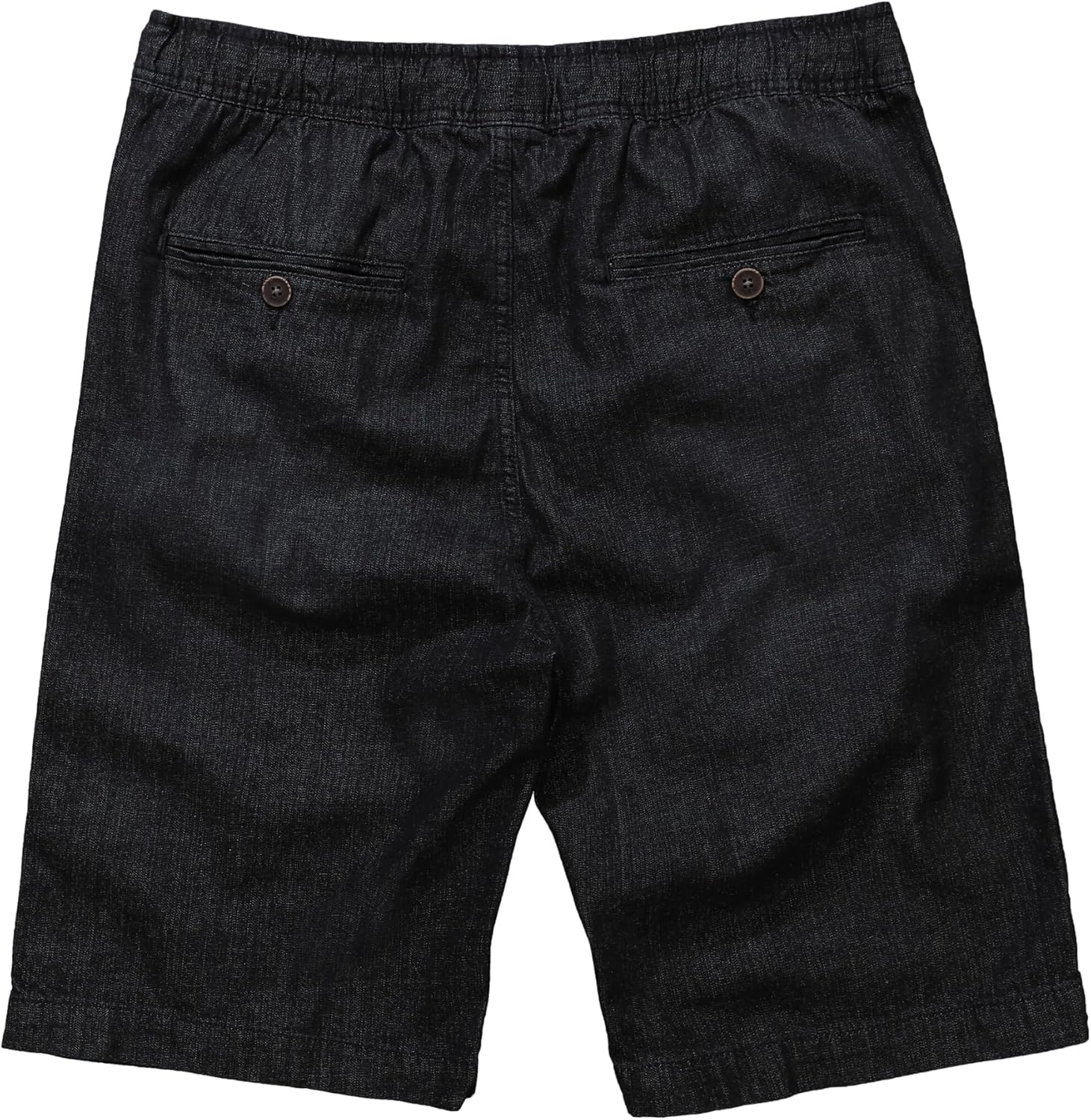 Detalle de JP 1880 Bermuda denim grande taille hommes Relaxed Fit - L à 8XL, 4 poches, taille élastique