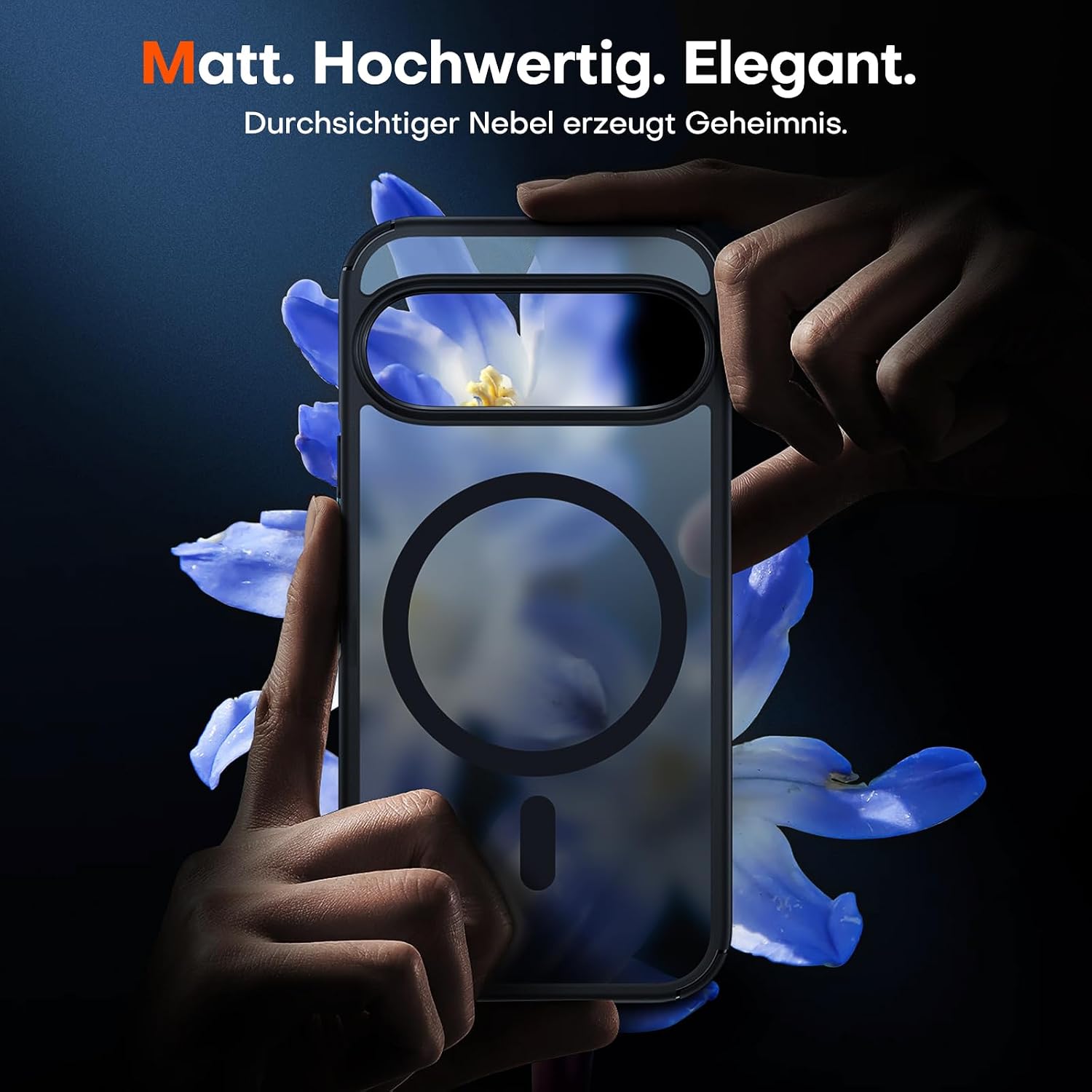 Thumbnail 3 de TAURI Hülle Google Pixel 10/10 Pro 6,3 Zoll MagSafe