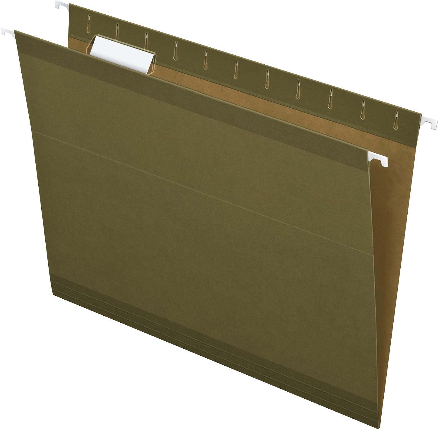Detalle de Pendaflex Hanging File Folders, Letter Size