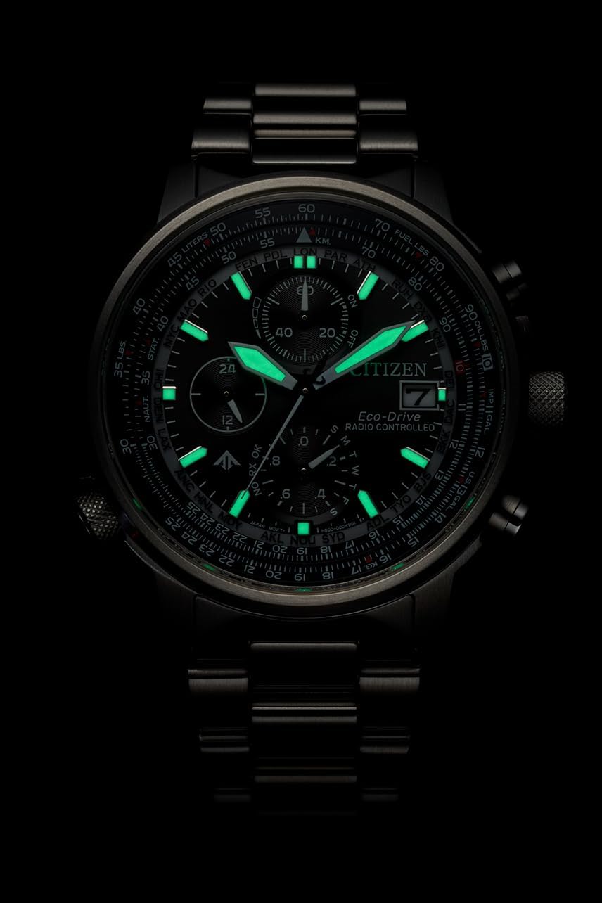 Thumbnail 4 de Citizen Promaster Sky Eco-Drive 41 mm