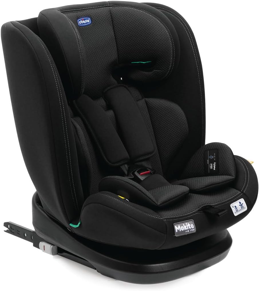 Detalle de CHICCO Mokita I-Size — Siège auto adapté de 76 à 150 cm avec Isofix et réducteur souple