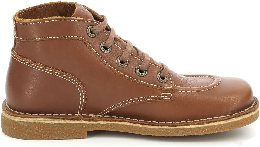 Thumbnail 4 de Kickers Legendiknew Bottillons femme en cuir, talon plat 2 cm