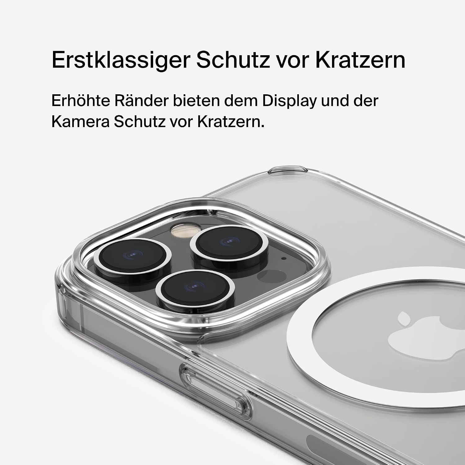 Thumbnail 5 de Belkin MagSafe Hülle iPhone 14 Pro Transparent