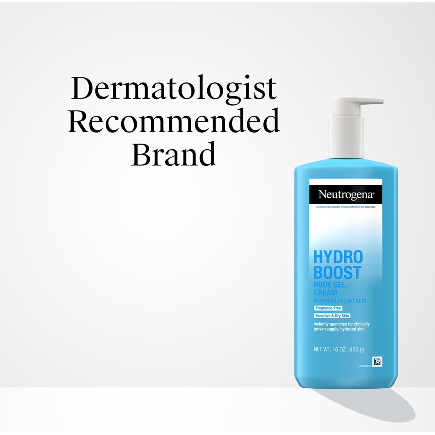 Thumbnail 6 de Neutrogena Hydro Boost 16 oz Body Gel Cream