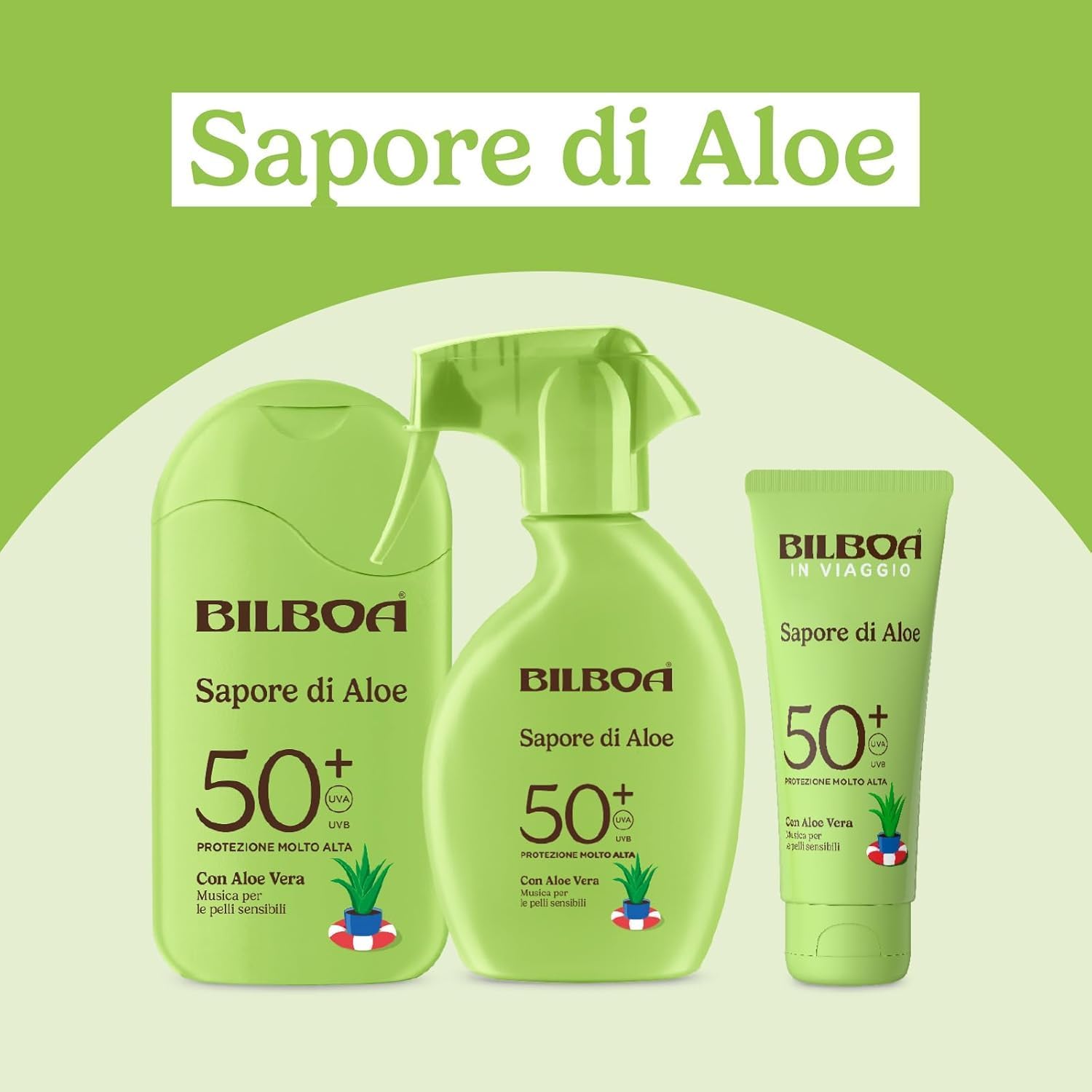 Thumbnail 6 de Bilboa Stick SPF 50+ Aloe 10 ml