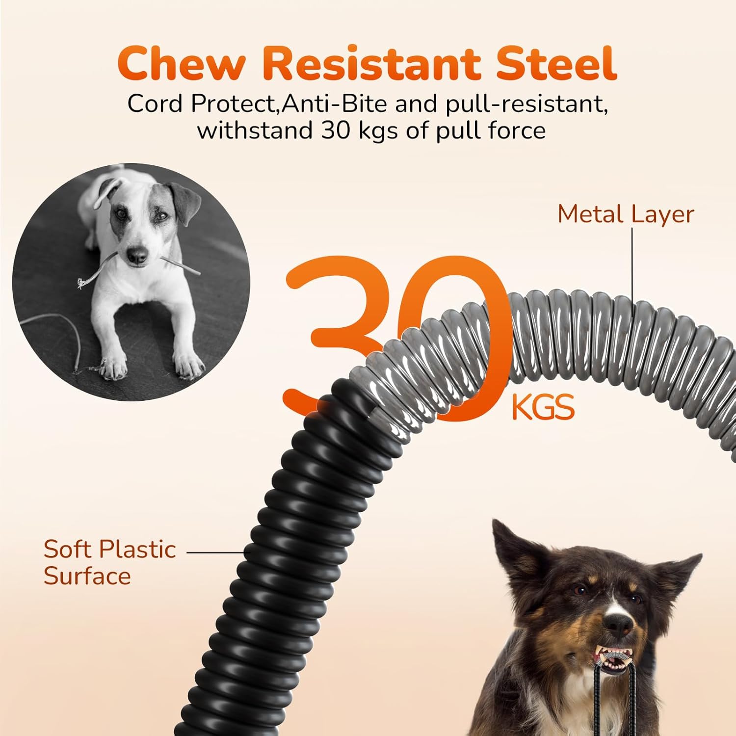 Thumbnail 4 de Pecute Dog Heat Pad M 40x50cm heated pet bed
