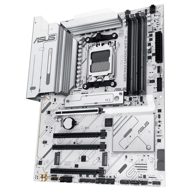 Thumbnail 1 de ASUS X870 MAX Gaming WiFi7 PCIe 5.0