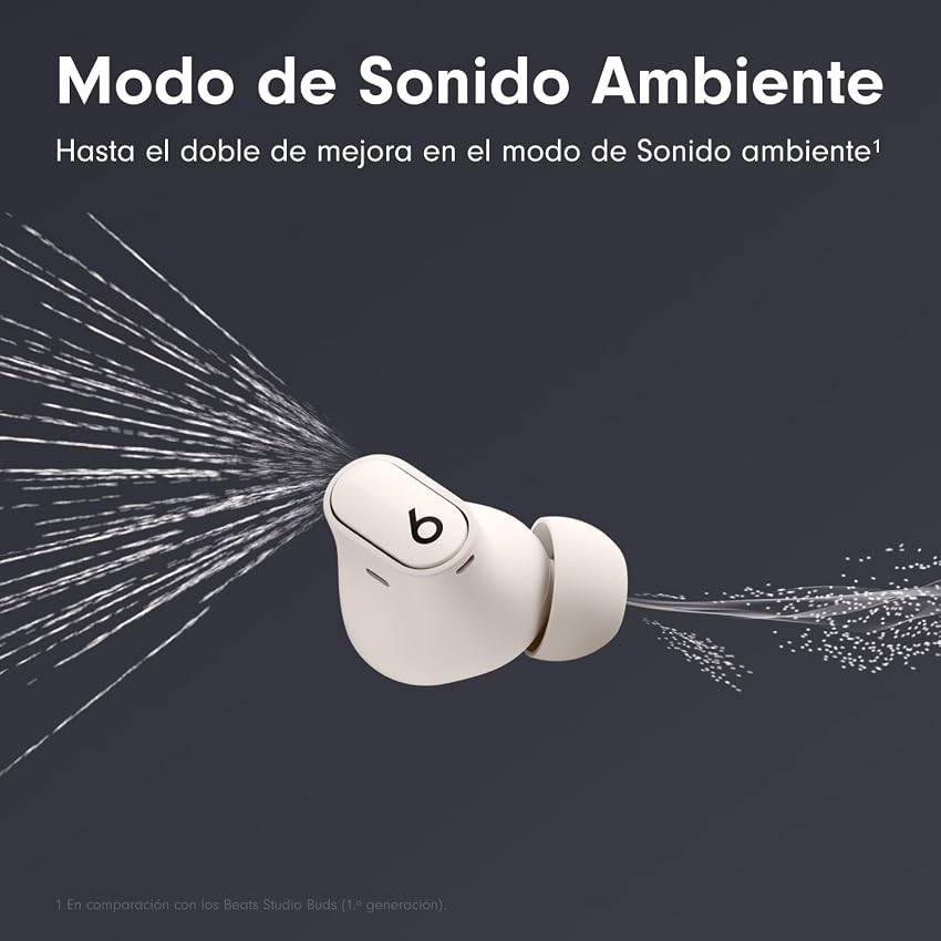 Thumbnail 2 de Beats Studio Buds+ 🎧 Auriculares inalámbricos con cancelación de ruido