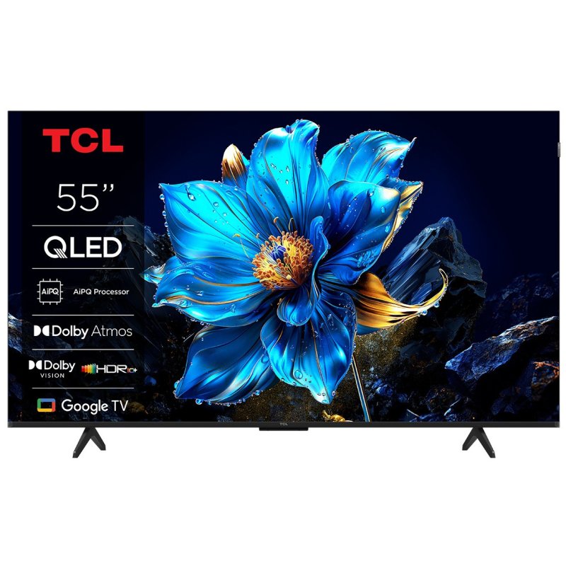 Detalle de TCL QLED 55P79K 55" 4K Ultra HD Smart TV