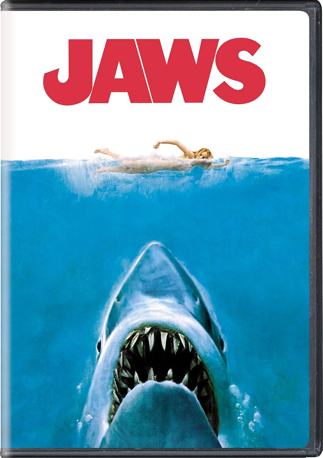 Detalle de Jaws 1120918 DVD, Widescreen Color, Dolby Digital Audio