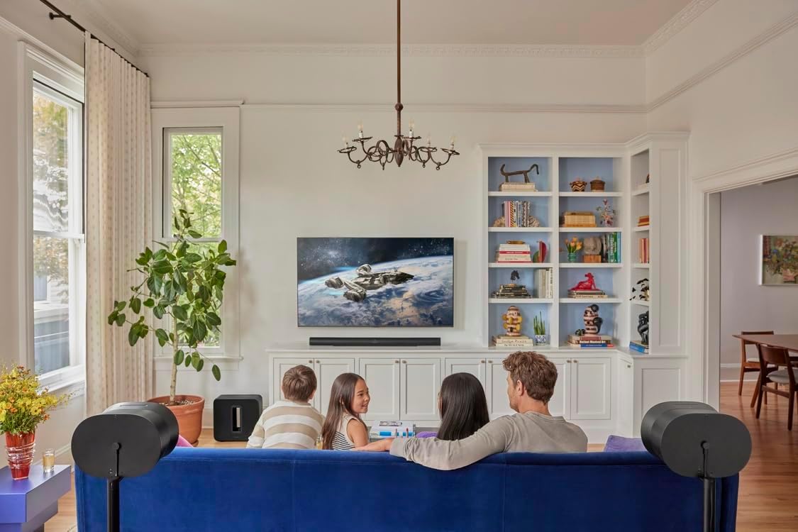Thumbnail 6 de Sonos Arc Ultra soundbar with Dolby Atmos