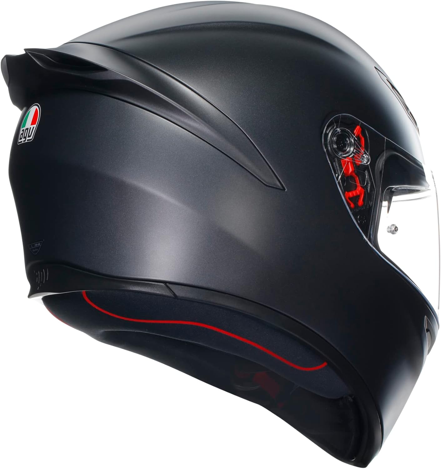 Thumbnail 5 de AGV K1 S E2206, Casco Integrale ECE con Aero Spoiler e Visiera Ultravision 190°