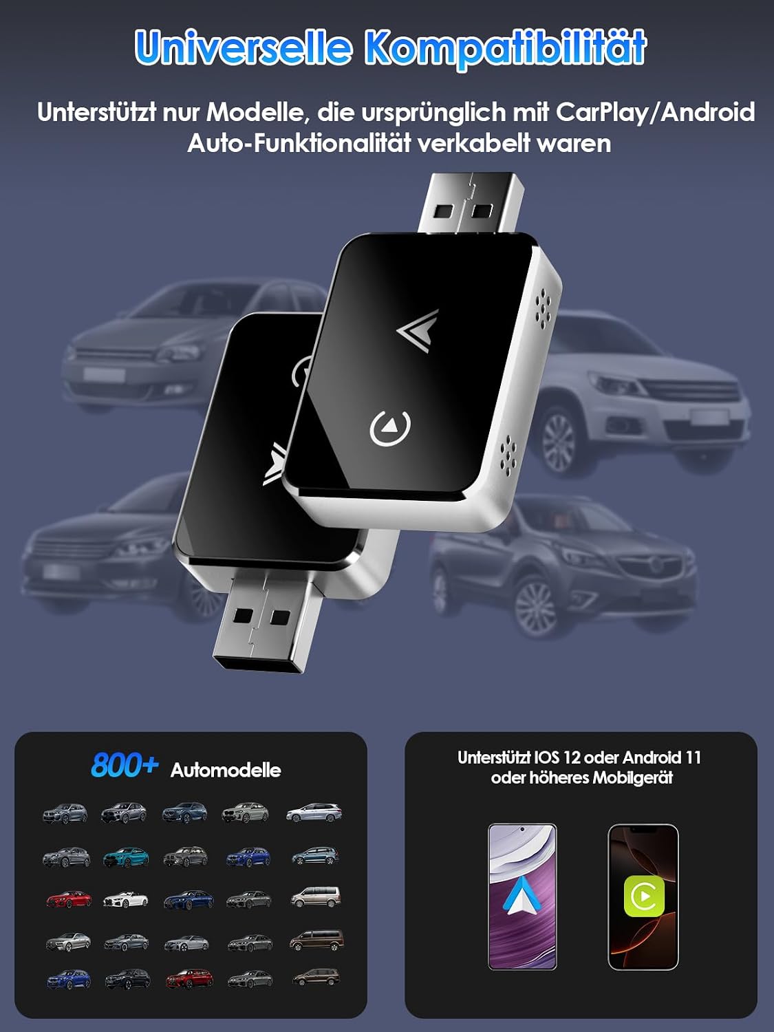 Thumbnail 6 de PARPAT Wireless Adapter 56 g