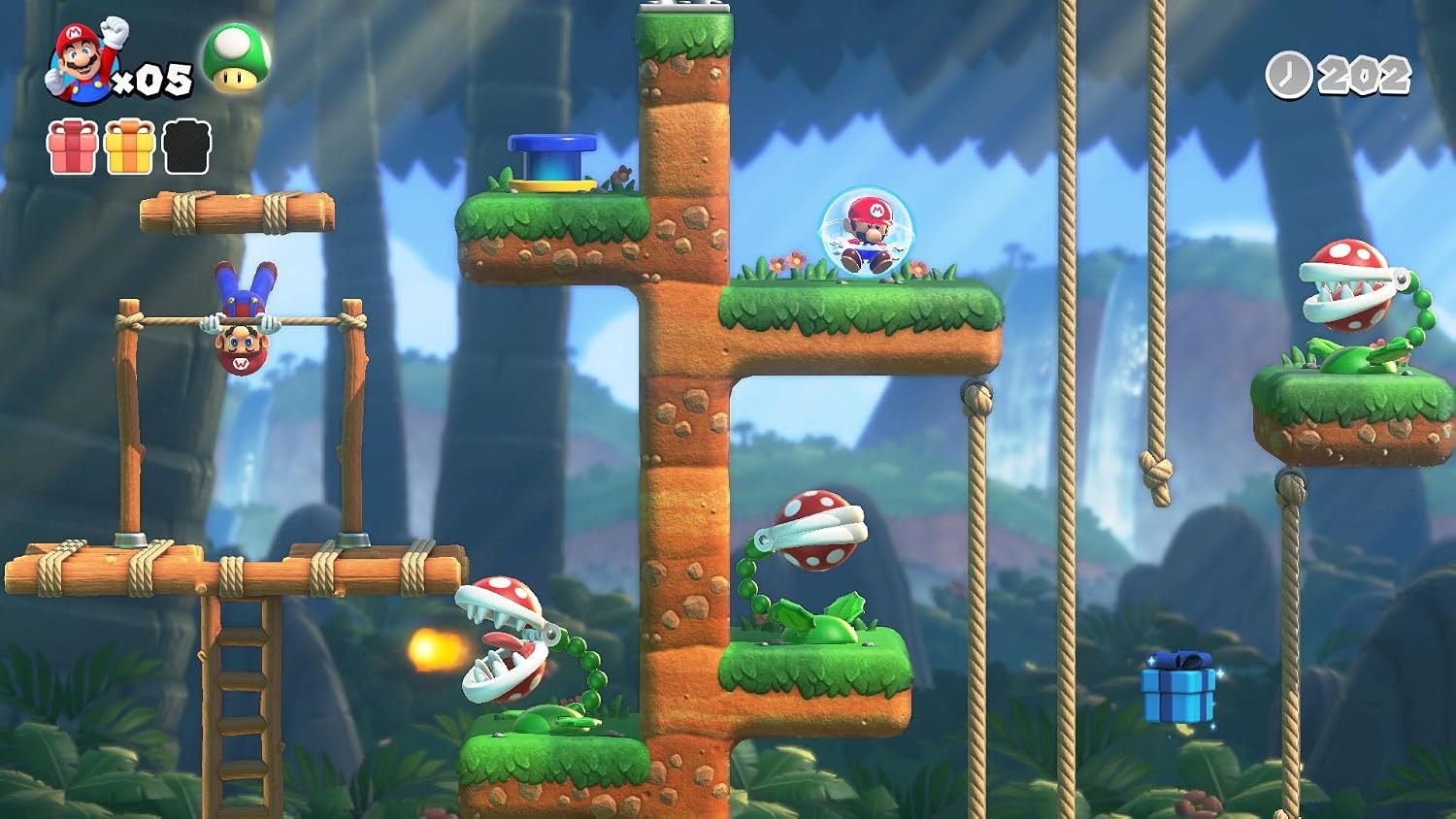 Detalle 2 de Mario vs. Donkey Kong – Videogioco Nintendo Ed. Italiana (Versione su scheda)