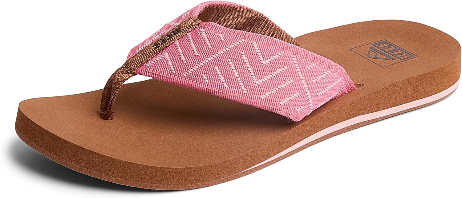 Thumbnail 6 de REEF Women's Sandals Spring Woven Flip Flops