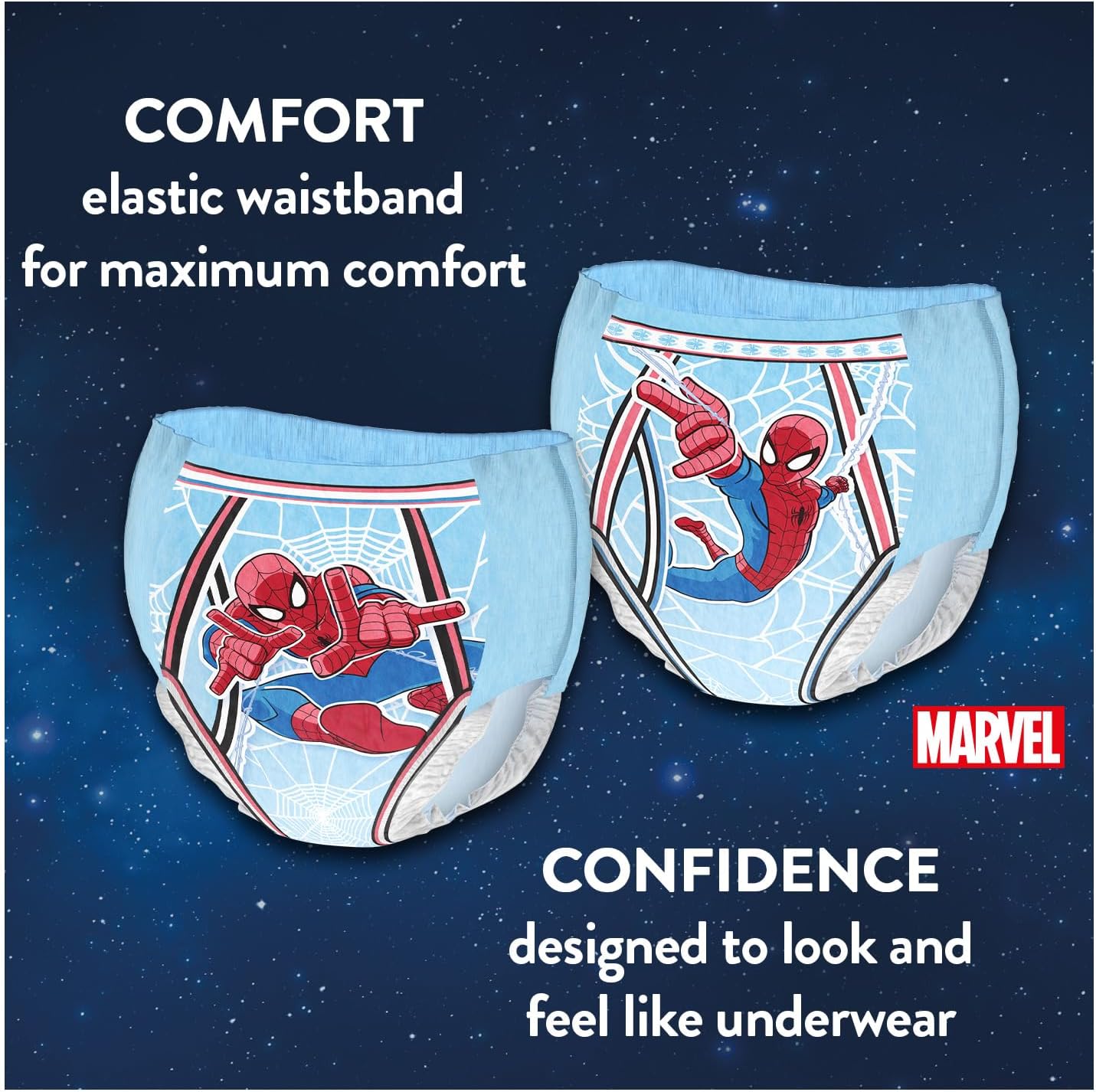 Detalle de Huggies DryNites Bedwetting Pyjama Pants (Age 4-7, 17-30kg)