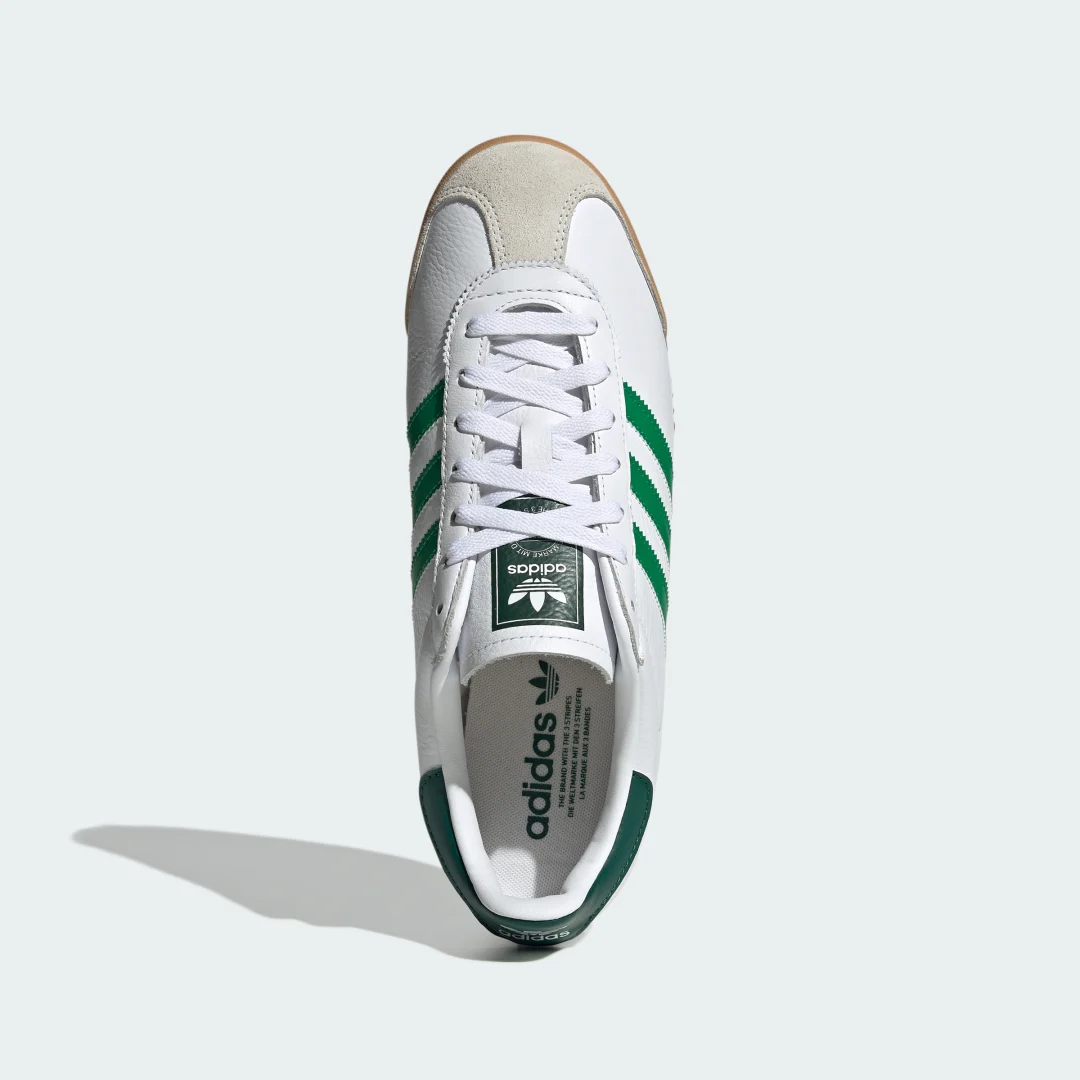 Thumbnail 1 de adidas K 74 Shoes: zapatillas blancas para uso diario con devolución de 30 días