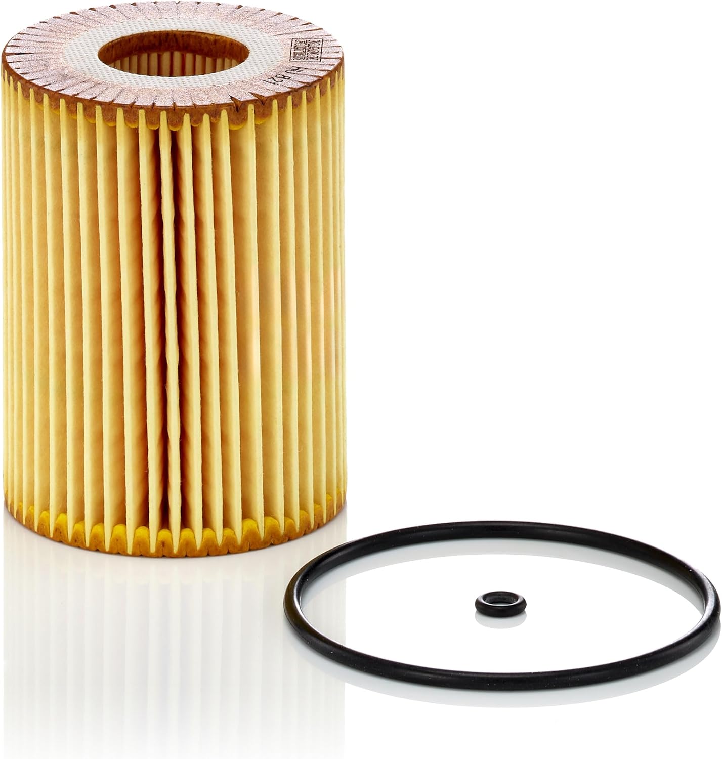 Thumbnail 1 de MANN-FILTER HU 821 x Oil Filter for Cars + Transporters