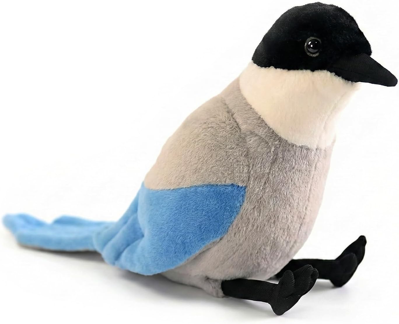 Thumbnail 1 de PuffPurrs Ostrich Plush Toy